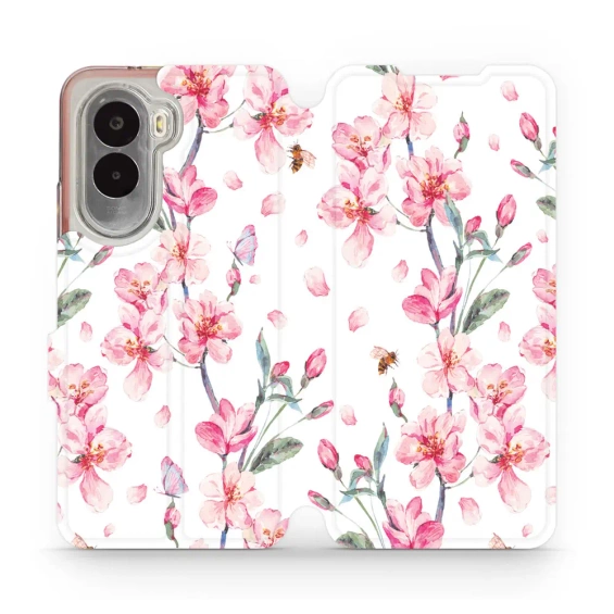 Etui do Xiaomi POCO M7 - wzór M124S