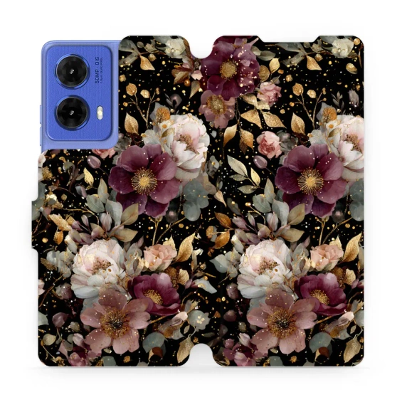 Hülle für Motorola Moto G85 5G - Farbe V169S