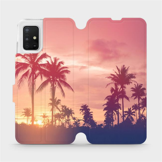 Phone Case Samsung Galaxy A51 - Design M134P