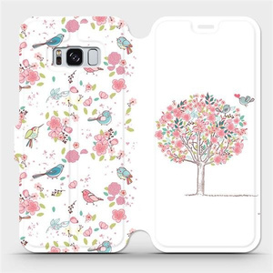 Etui do Samsung Galaxy S8 Plus - wzór M120S