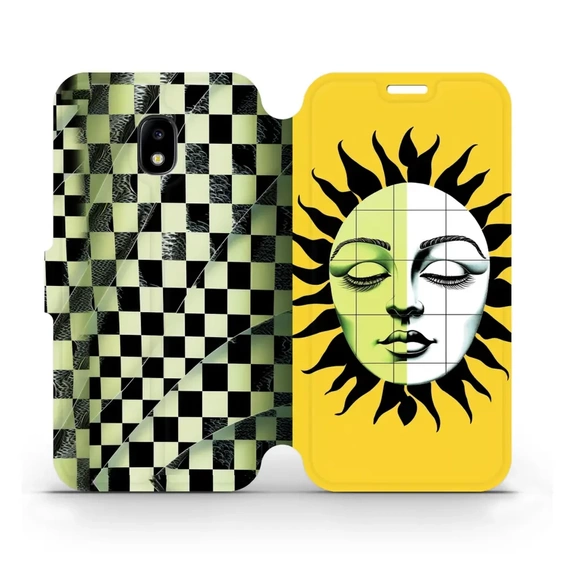 Phone Case Samsung Galaxy J3 2017 - Design VP56S