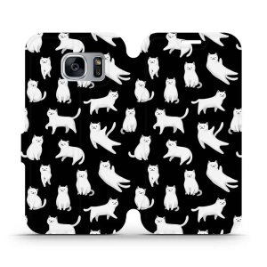 Hülle für Samsung Galaxy S7 Edge - Farbe V163S