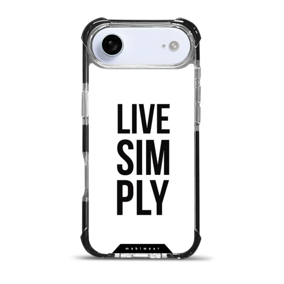 Case MagSafe Elite Bumper for Apple iPhone 17 Air - Design D070D