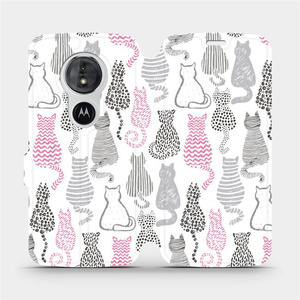 Hülle für Motorola Moto G6 Play - Farbe MX01S