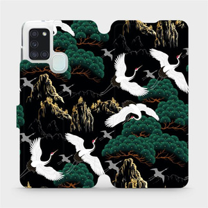 Phone Case Samsung Galaxy A21S - Design VP16S