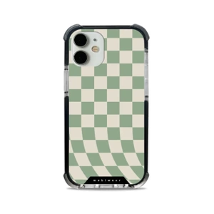 Etui MagSafe Elite Bumper Apple iPhone 12 mini - wzór DA58D