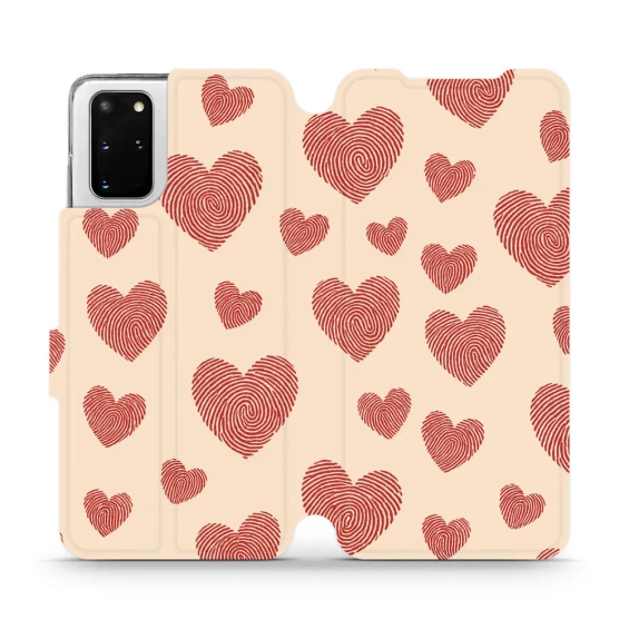 Phone Case Samsung Galaxy S20 Plus - Design VP93S