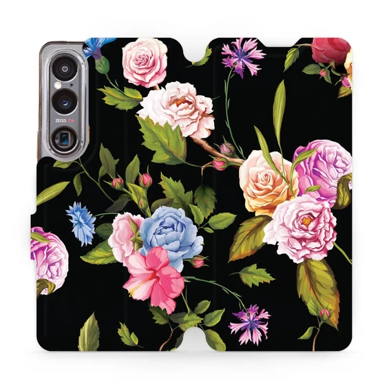 Phone Case Sony Xperia 1 VI - Design VD07S