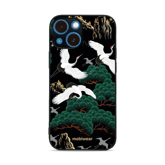 Phone Glossy Case Apple iPhone 13 mini - Design G042G