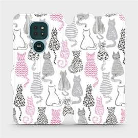 Phone Case Motorola Moto G9 Play - Design MX01S