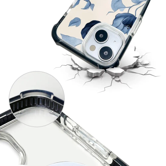 Case MagSafe Elite Bumper for Apple iPhone 12 Pro - Design DP73D