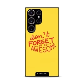 Phone Glossy Case Samsung Galaxy S23 Ultra - Design G076G