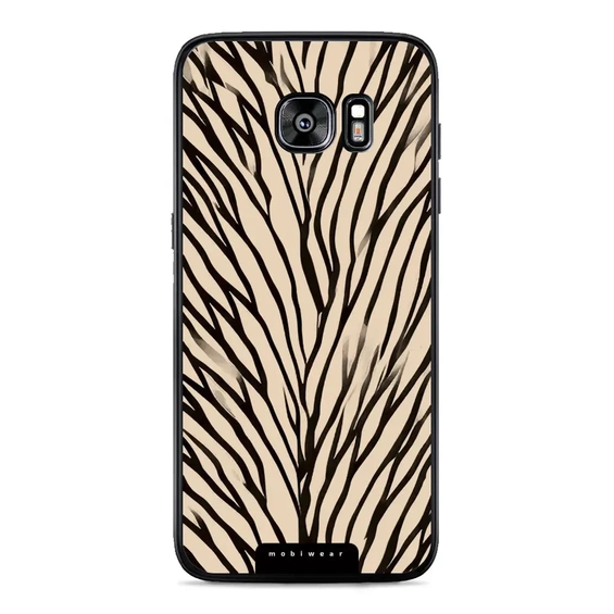 Hülle Glossy Case für Samsung Galaxy S7 Edge - Farbe GA52G