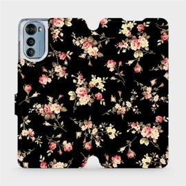 Etui do Motorola Moto E32s - wzór VD02S