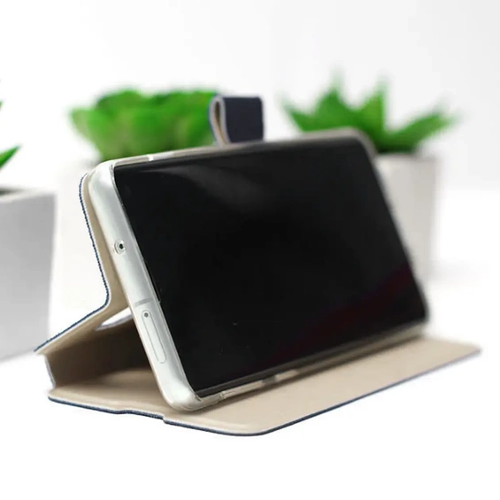 Hülle für OnePlus Nord CE5 - Farbe Burgund mit Platin