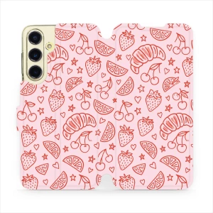 Hülle für Samsung Galaxy S24 FE - Farbe VP86S