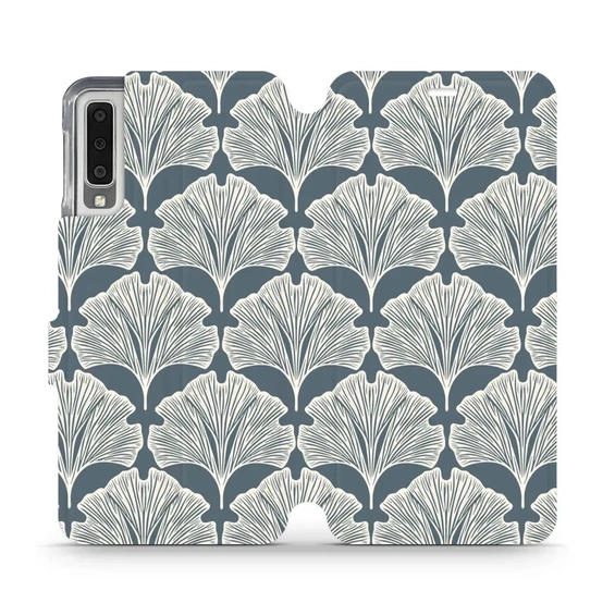 Etui do Samsung Galaxy A7 2018 - wzór VA43S