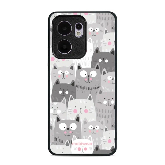 Hülle Glossy Case für OPPO Reno 13 F 5G - Farbe G045G