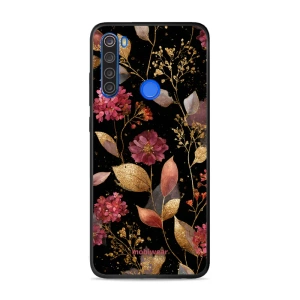 Phone Glossy Case Xiaomi Redmi Note 8T - Design G171G