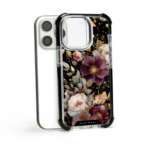 Case MagSafe Elite Bumper for Apple iPhone 15 Pro - Design D169D