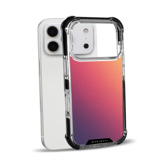 Etui MagSafe Elite Bumper Apple iPhone 17 Pro - wzór D031D