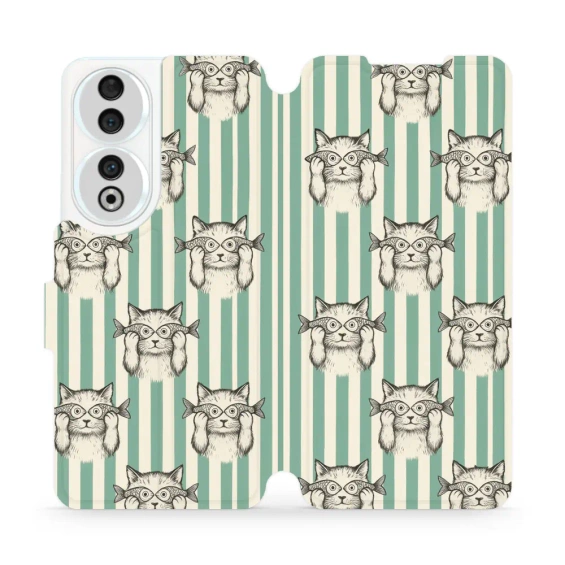 Etui do Huawei Honor 90 - wzór VP90S