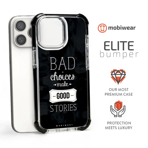 Case MagSafe Elite Bumper for Apple iPhone 14 Pro Max - Design D071D