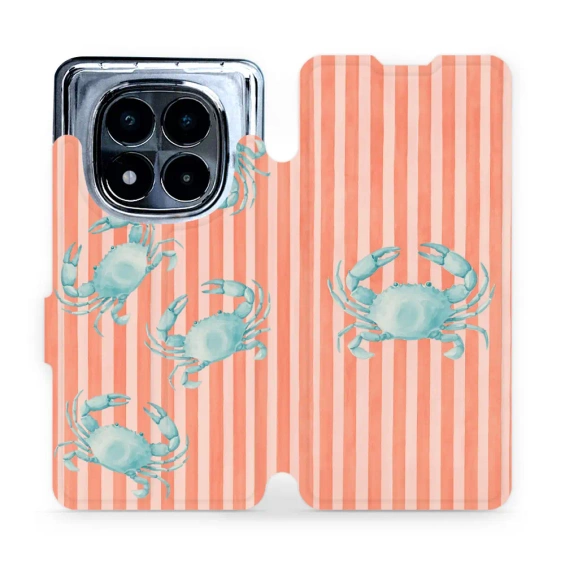 Phone Case Xiaomi Redmi Note 14 Pro 5G - Design VP87S