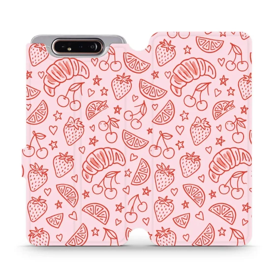 Phone Case Samsung Galaxy A80 - Design VP86S