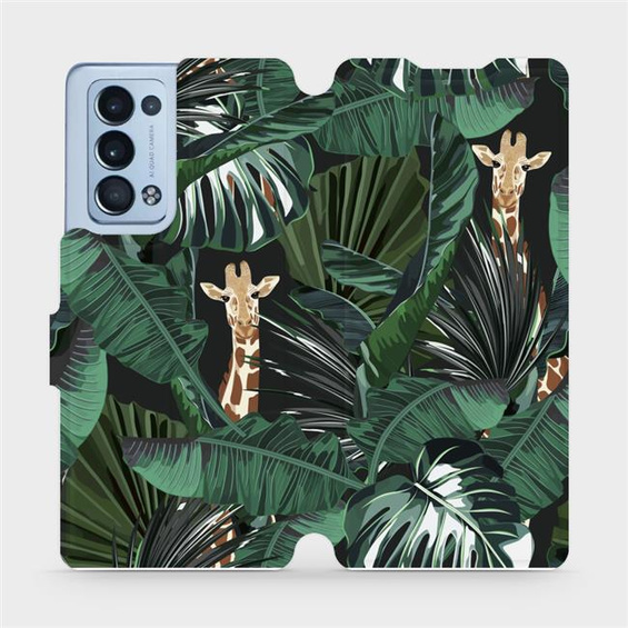 Phone Case OPPO Reno 6 Pro 5G - Design VP06P