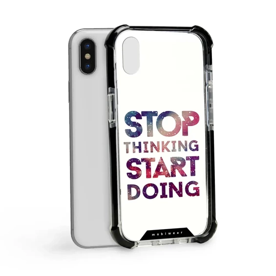 Case MagSafe Elite Bumper for Apple iPhone X - Design D078D