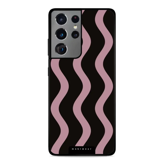 Phone Glossy Case Samsung Galaxy S21 Ultra - Design GA54G