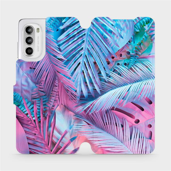 Hülle für Motorola Moto G52 - Farbe MG10S