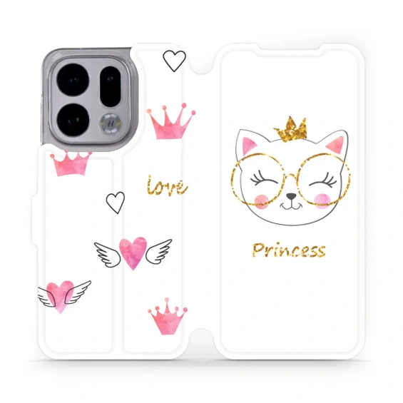 Etui do OPPO Find X9 - wzór MH03S