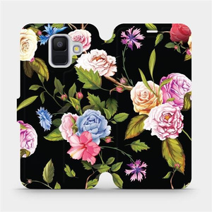 Etui do Samsung Galaxy A6 - wzór VD07S