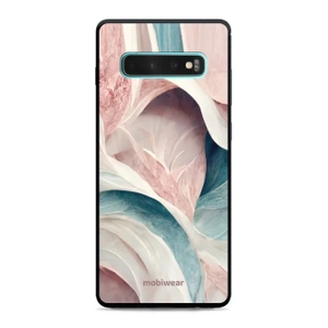 Phone Glossy Case Samsung Galaxy S10 Plus - Design G026G