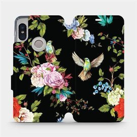 Phone Case Xiaomi Redmi Note 5 - Design VD09S