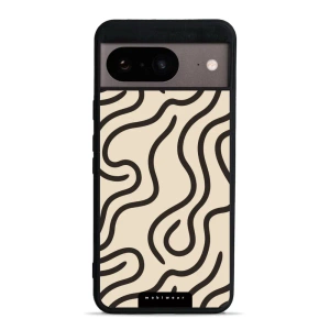 Phone Glossy Case Google Pixel 8 - Design GA60G