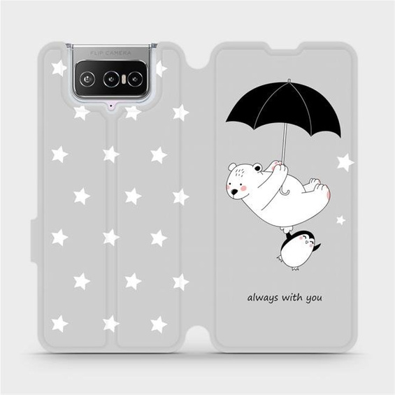 Phone Case Asus Zenfone 7 ZS670KS - Design MH08P