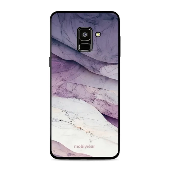 Etui Glossy Case do Samsung Galaxy A8 2018 - wzór G028G