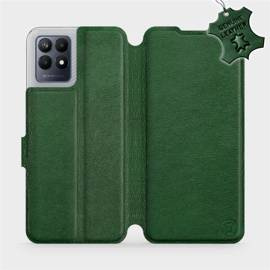 Phone Case Realme Narzo 50 - Design Green Leather