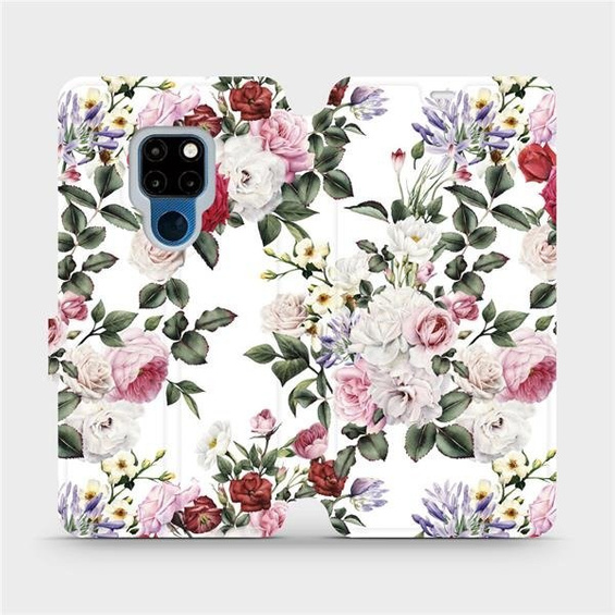 Etui do Huawei Mate 20 - wzór MD01S