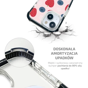 Case MagSafe Elite Bumper for Apple iPhone 16 - Design DP84D