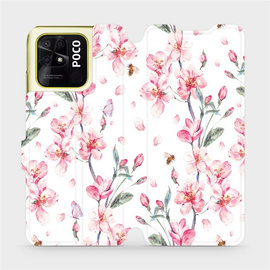 Etui do Xiaomi POCO C40 - wzór M124S