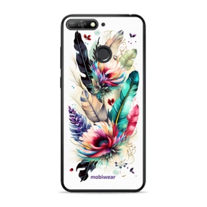 Etui Glossy Case do Huawei Y6 Prime 2018 - wzór G017G