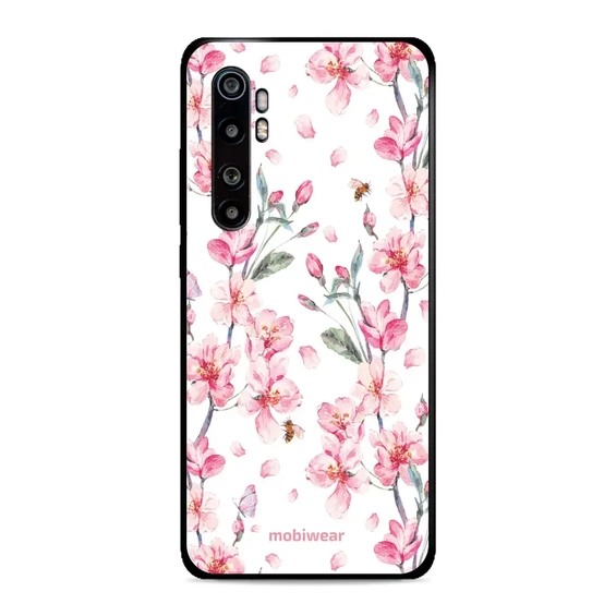 Phone Glossy Case Xiaomi Mi Note 10 Lite - Design G033G