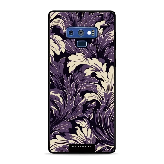Hülle Glossy Case für Samsung Galaxy Note 9 - Farbe GA46G
