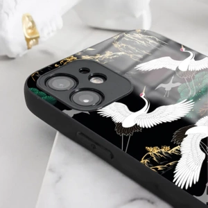 Phone Glossy Case Samsung Galaxy A50 - Design G042G