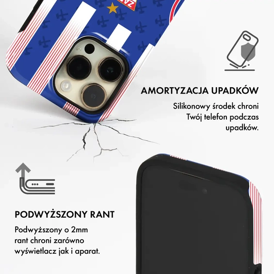 Case Elite Pro for Xiaomi Redmi Note 14 Pro 4G - Design E14GZ