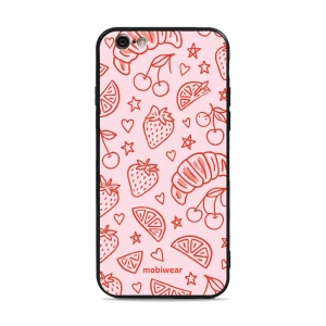 Phone Glossy Case Apple iPhone 6s - Design GP86G